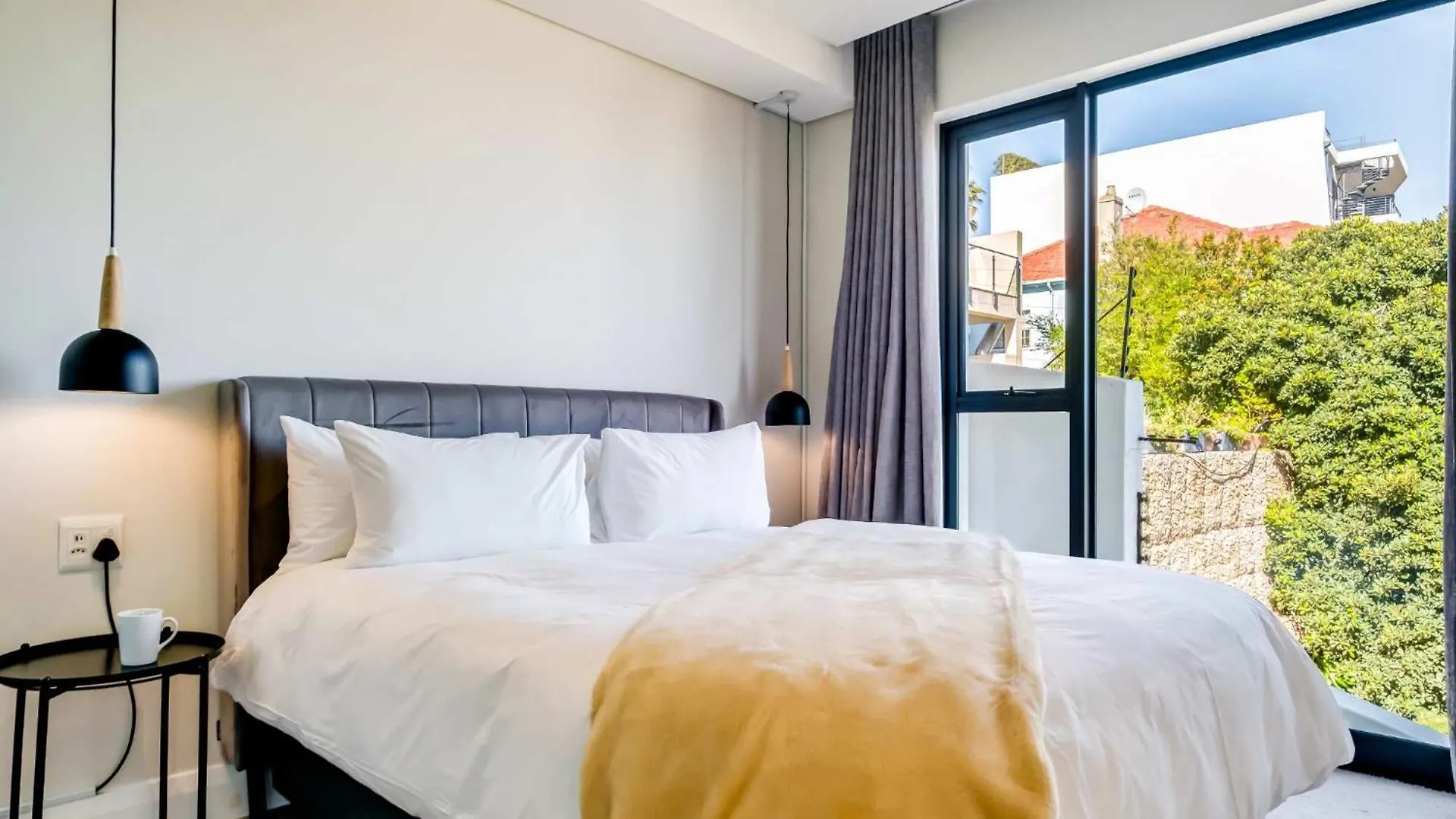 Apartamento Marula One Ciudad del Cabo Sudáfrica