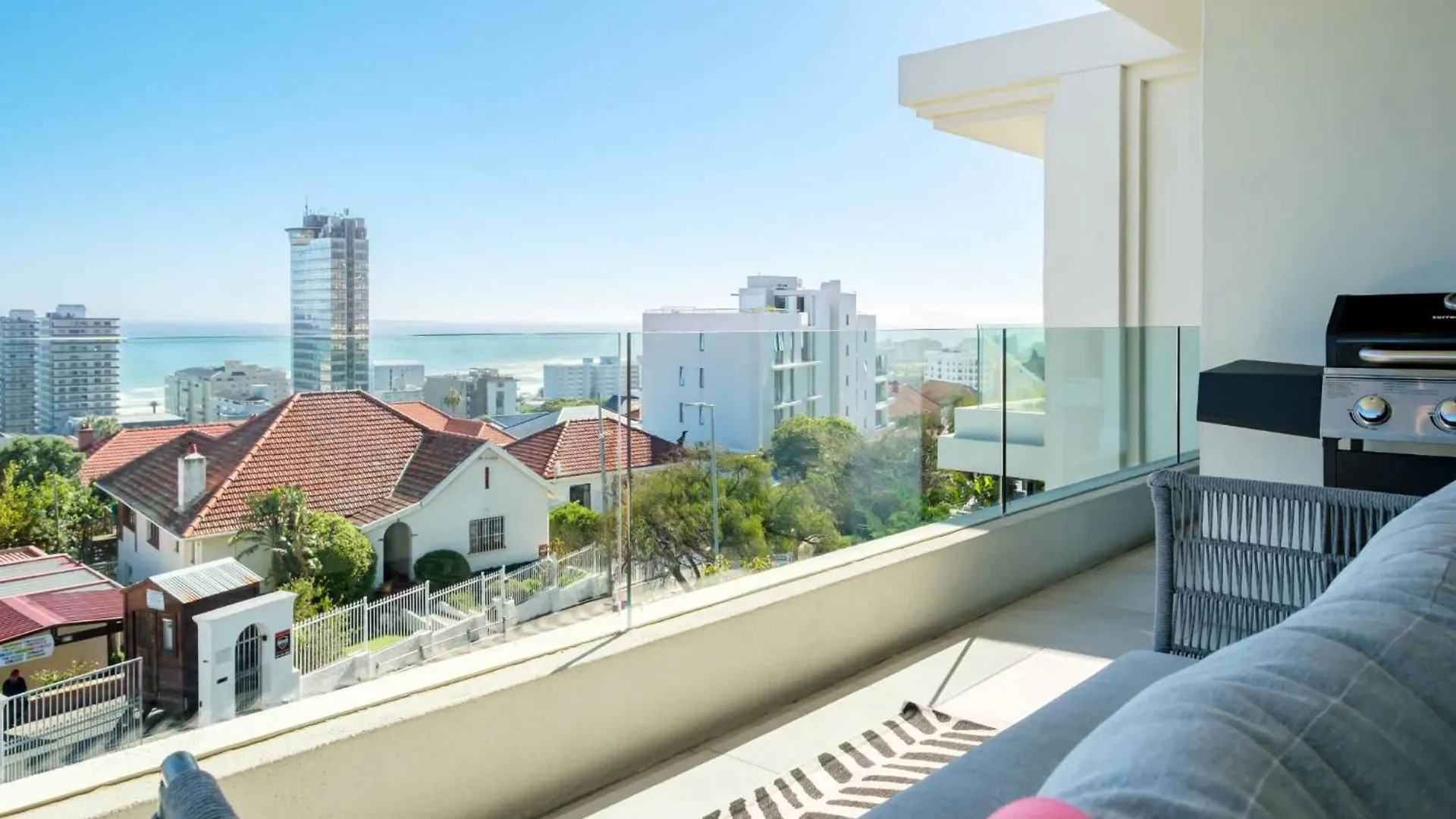 Apartamento Marula One Ciudad del Cabo 0*,
