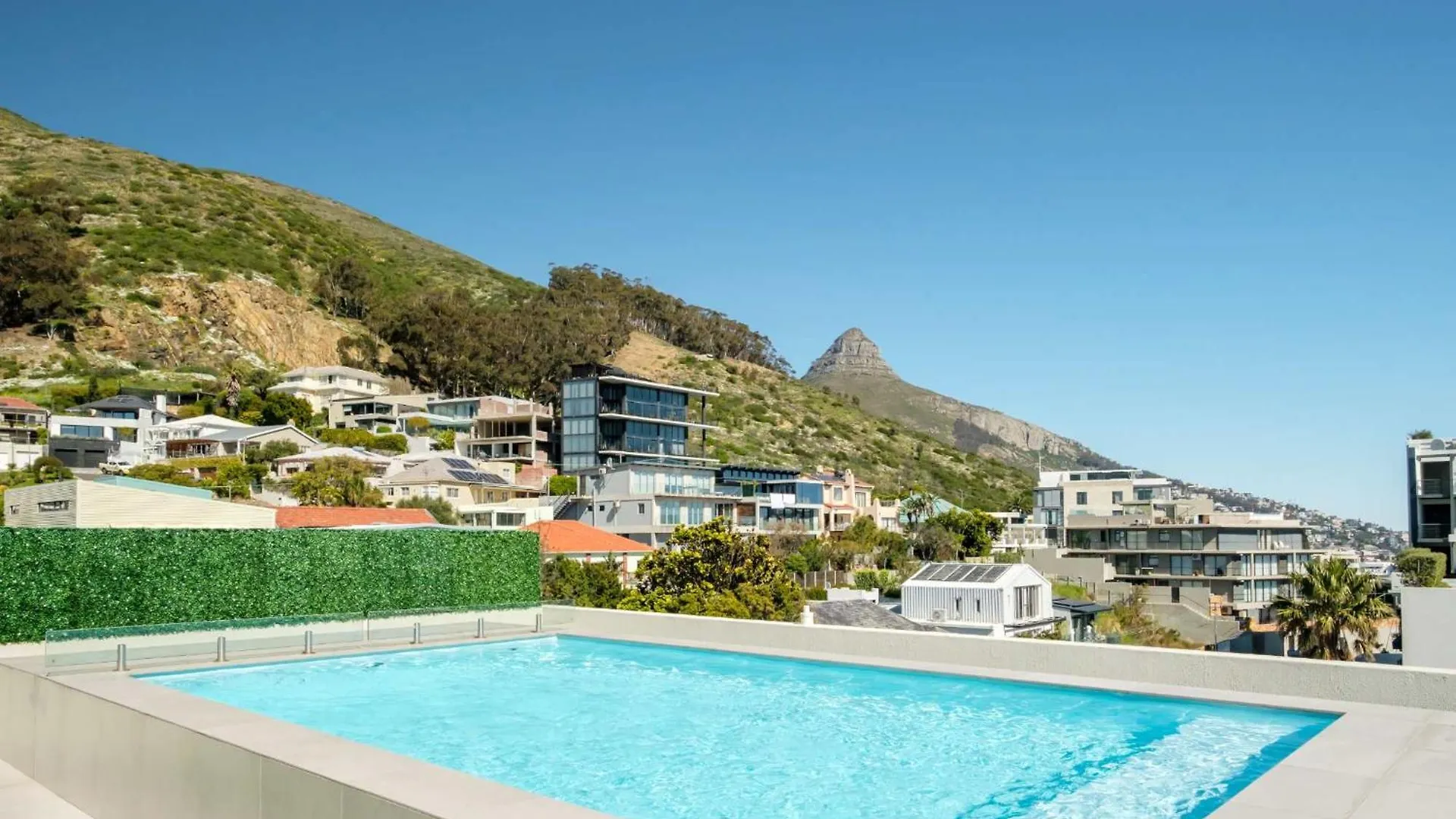 Apartamento Marula One Ciudad del Cabo Sudáfrica